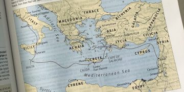 Διεθνές Επιστημονικό Συνέδριο ΤΡΑΥΜΑ στην Αλεξανδρούπολη, αφίσα με πληροφορίες και πρόγραμμα