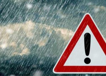 Έκτακτο Δελτίο Επιδείνωσης Καιρού – Καταιγίδες και Οδηγίες Προστασίας