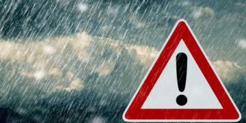 Έκτακτο Δελτίο Επιδείνωσης Καιρού – Καταιγίδες και Οδηγίες Προστασίας