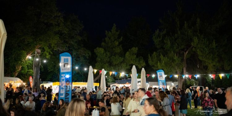 Street Food Festival Αλεξανδρούπολη 2025 – Γεύσεις, ρυθμός και χαμόγελα