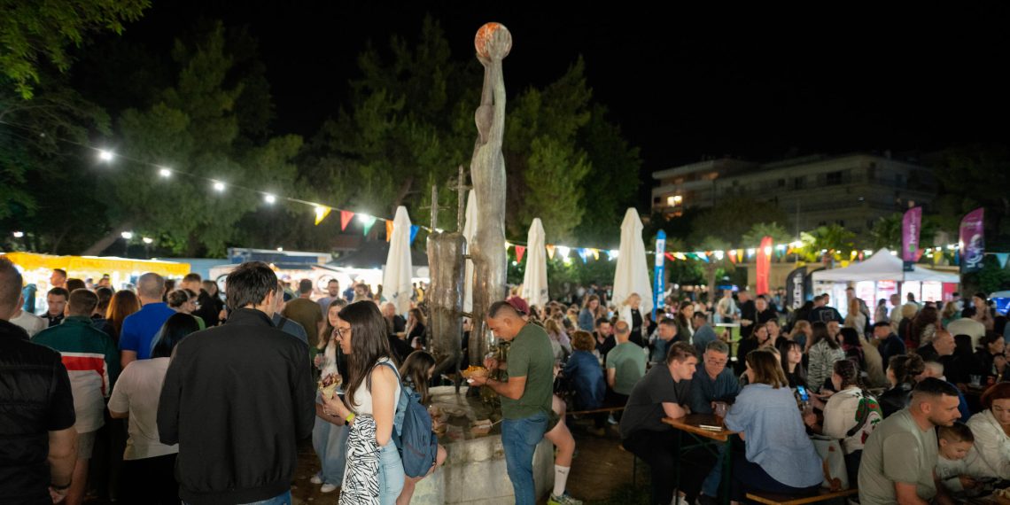 Street Food Festival Αλεξανδρούπολη 2025 – Γεύσεις, ρυθμός και χαμόγελα