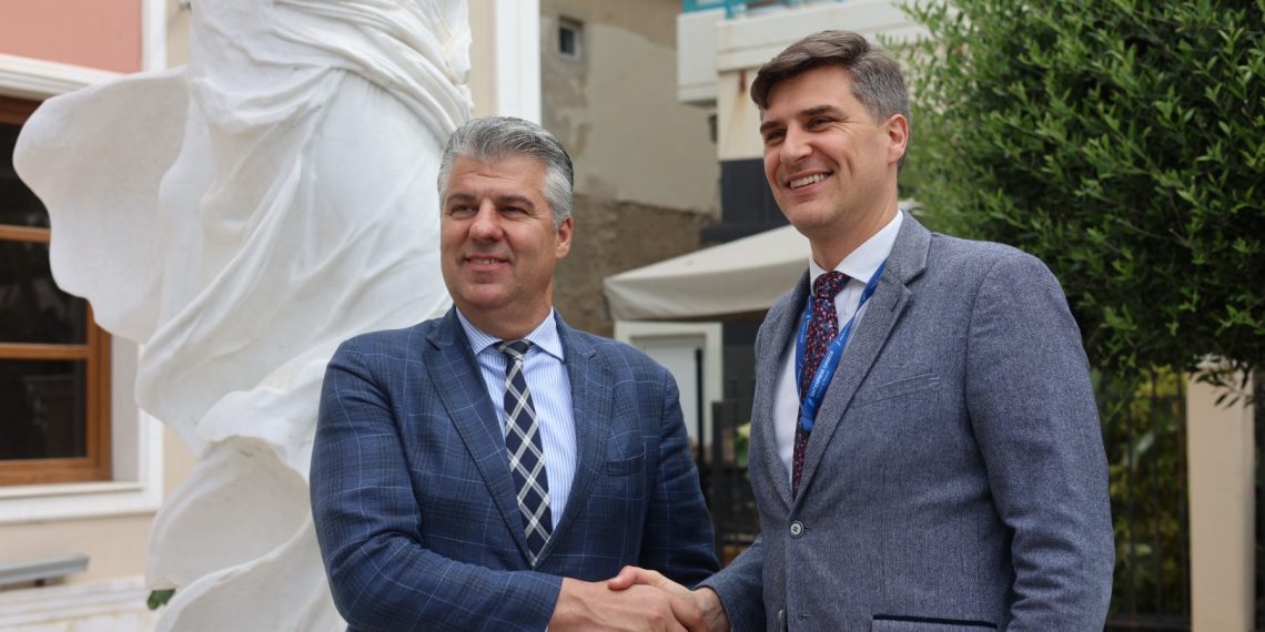 Επίσκεψη Οικονομικών και Εμπορικών Ακολούθων στην Ανατολική Μακεδονία και Θράκη, παρουσίαση επενδυτικών ευκαιριών