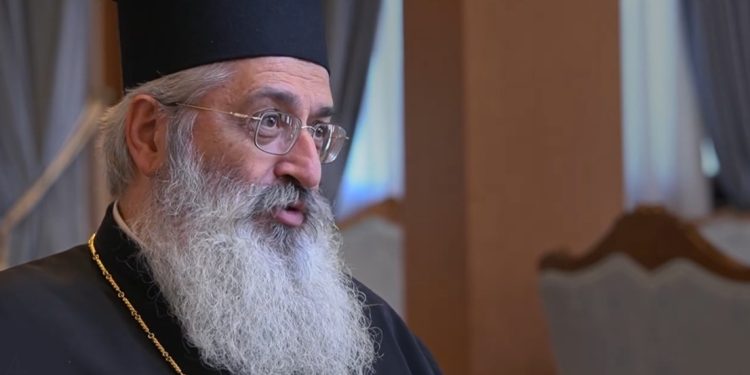 Μητροπολίτης Αλεξανδρουπόλεως Άνθιμος: Αφήστε τα θαύματα σε εμάς – Δώστε απαντήσεις στους Εβρίτες