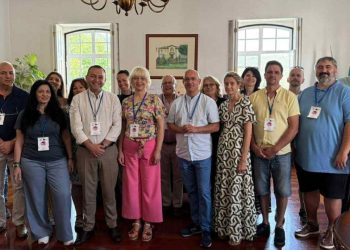Συμμετοχή εκπροσώπων του Δήμου Αλεξανδρούπολης στην 3η διακρατική συνάντηση του ευρωπαϊκού προγράμματος RURALL στην Πορτογαλία.