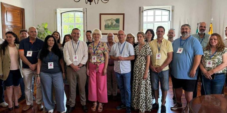 Συμμετοχή εκπροσώπων του Δήμου Αλεξανδρούπολης στην 3η διακρατική συνάντηση του ευρωπαϊκού προγράμματος RURALL στην Πορτογαλία.