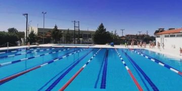 Ξεκινά η λειτουργία του Δημοτικού Κολυμβητηρίου Φερών