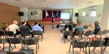 Εκπαιδευτική Ημερίδα Διαπραγματευτών ΕΛ.ΑΣ. στην Ανατολική Μακεδονία