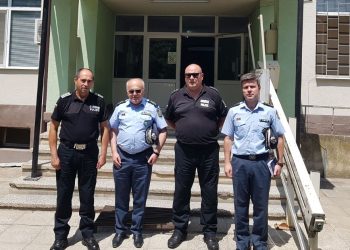 Ενίσχυση συνεργασίας Ελλάδας – Βουλγαρίας για την αστυνόμευση στα σύνορα