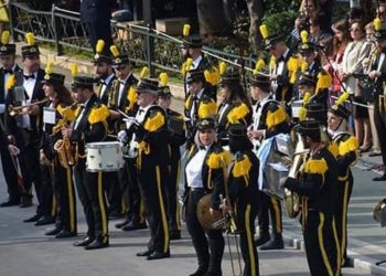 Η Φιλαρμονική του Δήμου Αλεξανδρούπολης σε συναυλία στον Μύλο Μασούρα