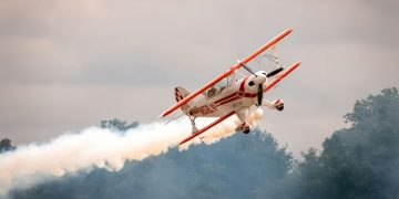 Αεροψεκασμοί Προνυμφοκτονίας στην Π.Ε. Έβρου – Ιούνιος 2025