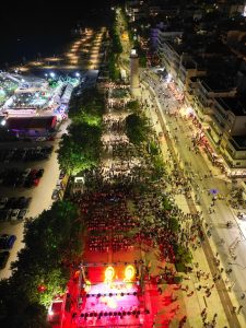 Ναυτική Εβδομάδα Αλεξανδρούπολης 2025 – Εορταστικές εκδηλώσεις και τιμητικές στιγμές