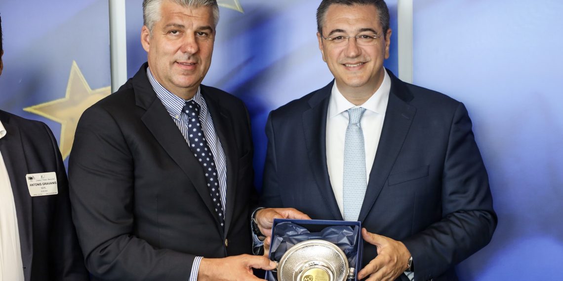 Ο Περιφερειάρχης ΑΜΘ Χριστόδουλος Τοψίδης σε θεσμικές επαφές στις Βρυξέλλες, εκπροσωπώντας την Περιφέρεια σε εκδηλώσεις και συναντήσεις με ευρωπαίους αξιωματούχους.