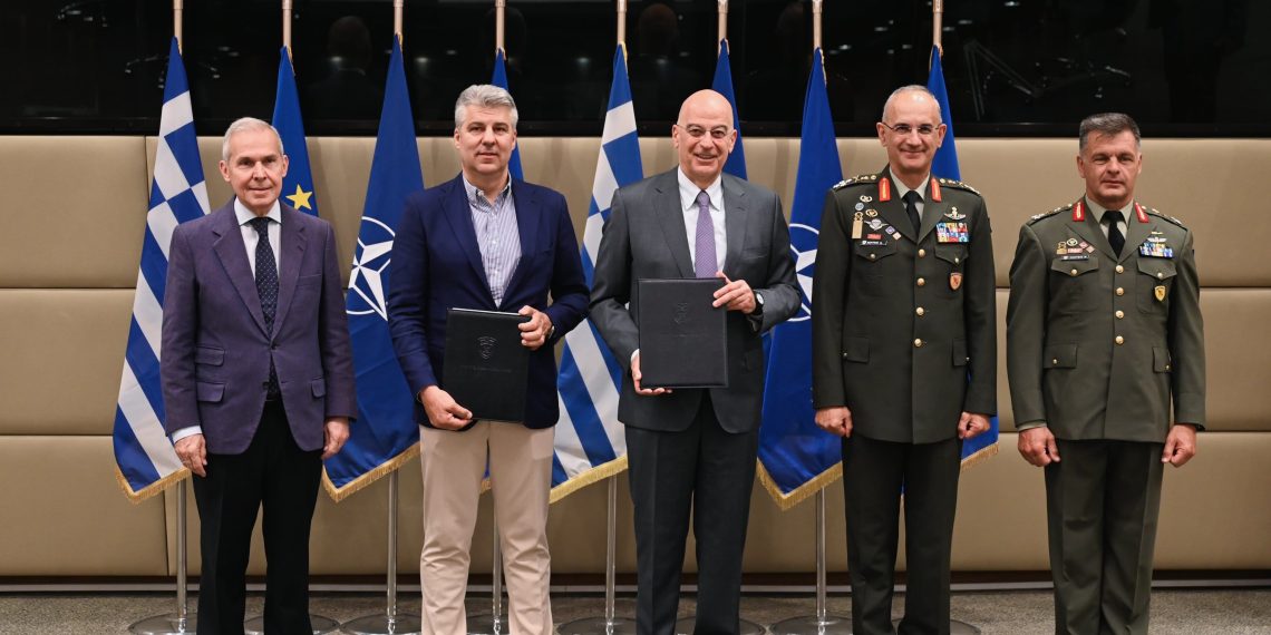 Υπουργός Εθνικής Άμυνας-Περιφερειάρχης ΑΜΘ