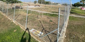 Κάναμε το έργο… και το αφήσαμε