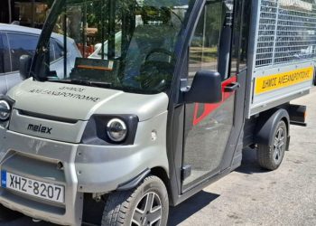 Πράσινη καινοτομία στην Αποκομιδή Απορριμμάτων