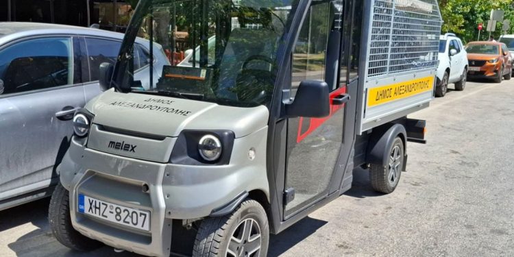 Πράσινη καινοτομία στην Αποκομιδή Απορριμμάτων
