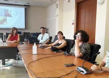 Συνάντηση της Τοπικής Ομάδας URBACT στον Δήμο Αλεξανδρούπολης για την προώθηση της ψηφιακής ένταξης.