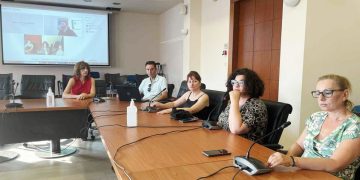 Συνάντηση της Τοπικής Ομάδας URBACT στον Δήμο Αλεξανδρούπολης για την προώθηση της ψηφιακής ένταξης.