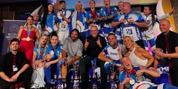 Η εθνική μας ομάδα κατέκτησε 46 μετάλλια, εκ των οποίων 17 χρυσά, στέλνοντας μήνυμα δύναμης και αριστείας στη διεθνή σκηνή.