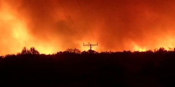 Προστασία από καπνό και στάχτη μετά από πυρκαγιά – οδηγίες προφύλαξης και καθαρισμού