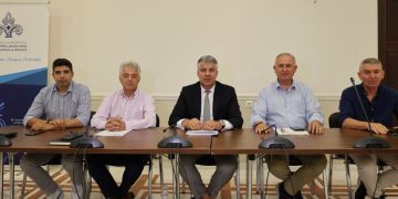 Περιφερειάρχης ΑΜΘ Χριστόδουλος Τοψίδης – Απολογισμός έργων Έβρου