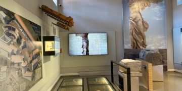 Στρατηγική συνεργασία με το Λούβρο για την πολιτιστική ανάδειξη της Σαμοθράκης