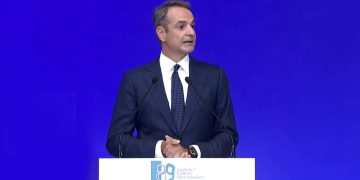 Κυριάκος Μητσοτάκης στην 89η ΔΕΘ: Μειώσεις φόρων 1,6 δισ. ευρώ για 4 εκατ. πολίτες