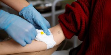 Εθελοντική Αιμοδοσία Β΄ ΕΛΜΕ Έβρου