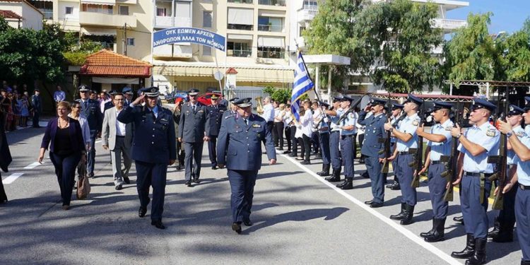 Τελετή Ονομασίας 721 Νέων Αστυφυλάκων 2022–2025