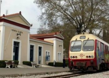 Ιστορικός σιδηρόδρομος της Πελοποννήσου – Μεγάρων έως Καλαμάτα