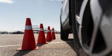 Σήμανση και φάσεις εργασιών στην Ε.Ο. Καβάλας – Ξάνθης