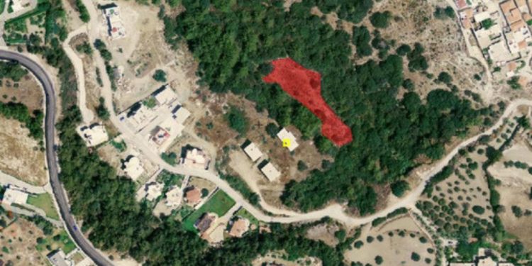Δασικοί Χάρτες και Νομιμότητα Εκτάσεων