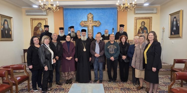 Η Εκκλησία στηρίζει τις οικογένειες της Αλεξανδρούπολης