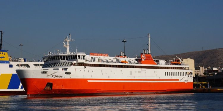 Έκτακτα Δρομολόγια FAST FERRIES – 18 έως 20 Νοεμβρίου 2025