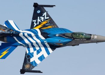 Γιορτή της Πολεμικής Αεροπορίας στην Αλεξανδρούπολη