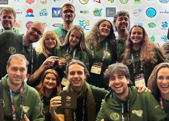 Χρυσό για την iGEM Ioannina