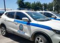 Αστυνομικοί στην Αλεξανδρούπολη και σκηνή τροχαίου στη Χρυσούπολη, Ανατολική Μακεδονία και Θράκη, Νοέμβριος 2025.