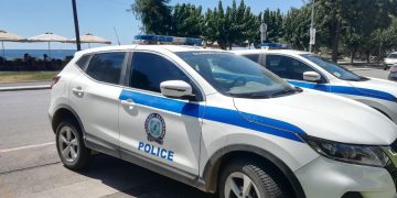 Αστυνομικοί στην Αλεξανδρούπολη και σκηνή τροχαίου στη Χρυσούπολη, Ανατολική Μακεδονία και Θράκη, Νοέμβριος 2025.