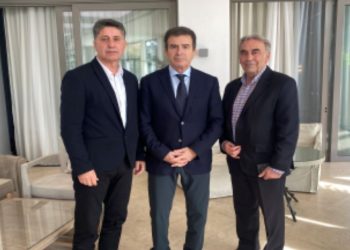 υναντήσεις για καλύτερες συνθήκες εργασίας των αστυνομικών στον Έβρο