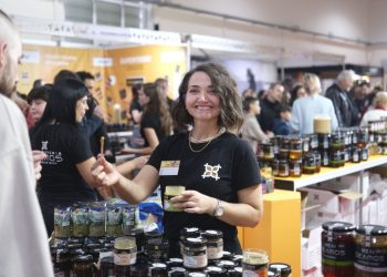 Με επιτυχία το 16ο Φεστιβάλ Ελληνικού Μελιού