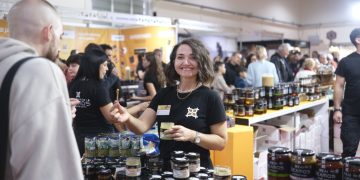 Με επιτυχία το 16ο Φεστιβάλ Ελληνικού Μελιού