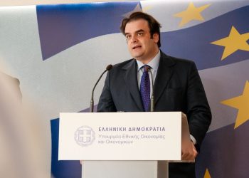 Ο Κυριάκος Πιερρακάκης νέος πρόεδρος του Eurogroup