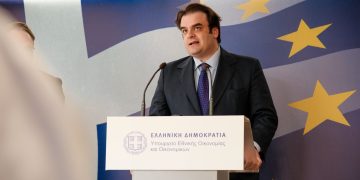 Ο Κυριάκος Πιερρακάκης νέος πρόεδρος του Eurogroup
