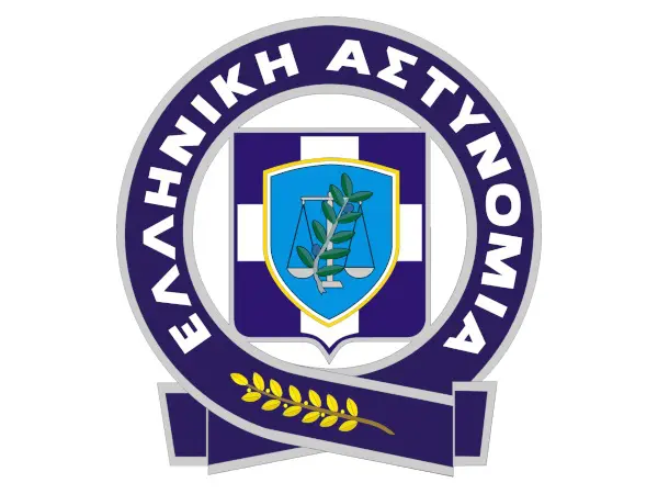 Ελληική Αστυνομία Λογότυπο