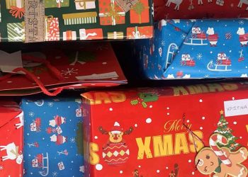 Μαζί για το Παιδί: Χαρά για 2.000+ Παιδιά