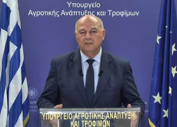 Κώστας Τσιάρας: Καλούμε σε διάλογο τους αγρότες – Στο τραπέζι μέτρα στήριξης για κόστος, ενέργεια & αποζημιώσεις