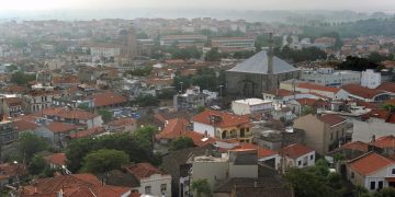 Μαγεία Χριστουγέννων με Γιώργο Τσαλίκη στο Διδυμότειχο