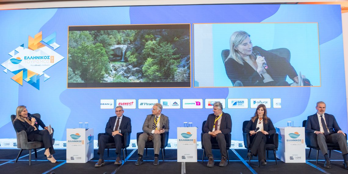 ΑΜΘ: Το σχέδιο του Τοψίδη για Τουρισμό 365