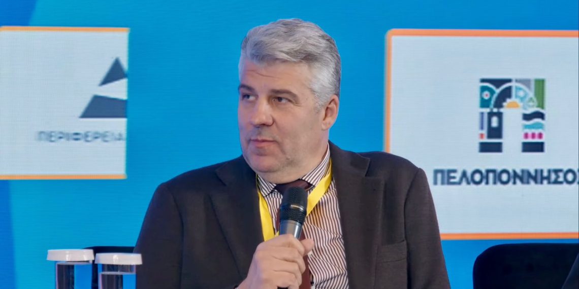 Χριστόδουλος Τοψίδης στο «Ελληνικός Τουρισμός 2025»