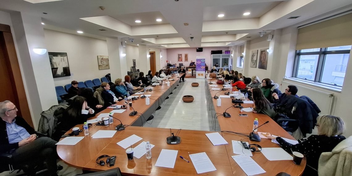 Ενίσχυση της ισότητας των φύλων στην Αυτοδιοίκηση